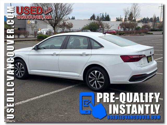 2022 Volkswagen Jetta 1.5T S