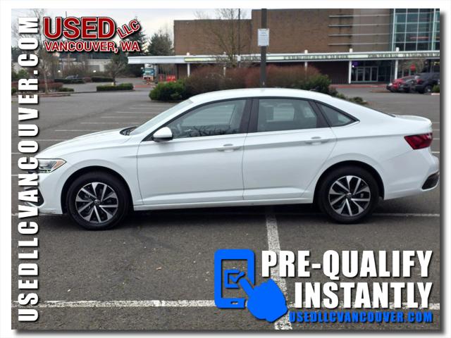 2022 Volkswagen Jetta 1.5T S