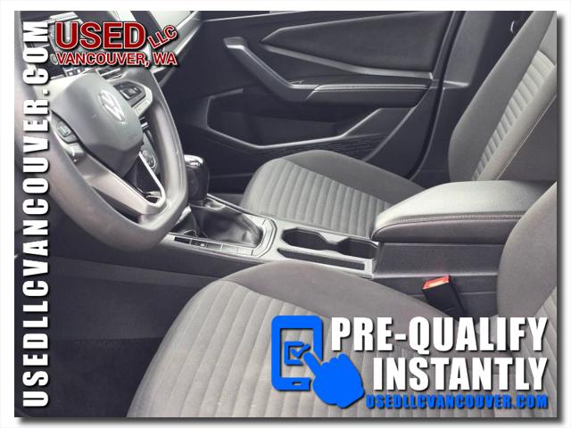 2022 Volkswagen Jetta 1.5T S
