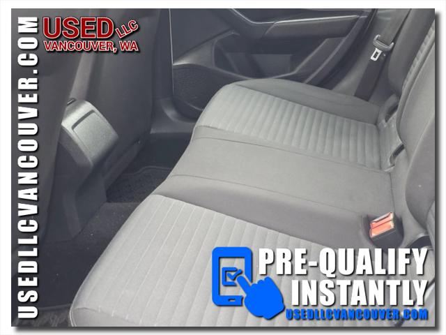 2022 Volkswagen Jetta 1.5T S
