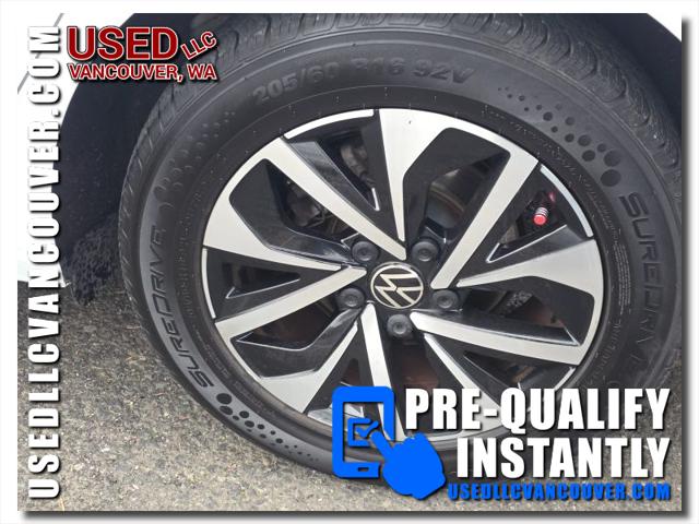 2022 Volkswagen Jetta 1.5T S