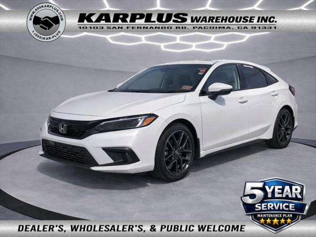 2022 Honda Civic Sport Touring for sale in Pacoima, CA