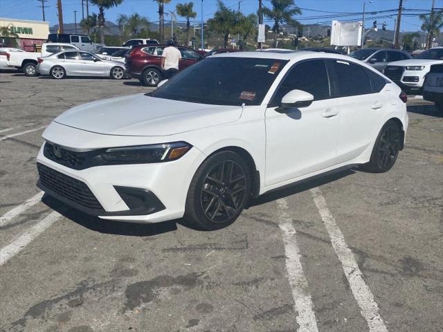 2022 Honda Civic Sport Touring