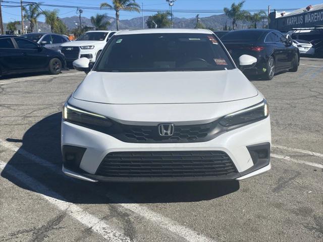 2022 Honda Civic Sport Touring
