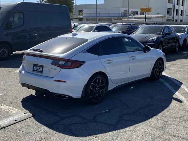 2022 Honda Civic Sport Touring