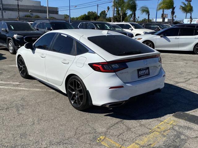 2022 Honda Civic Sport Touring