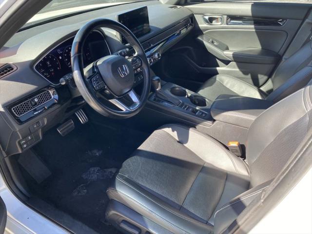 2022 Honda Civic Sport Touring