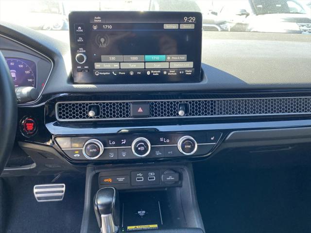 2022 Honda Civic Sport Touring