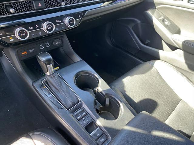 2022 Honda Civic Sport Touring
