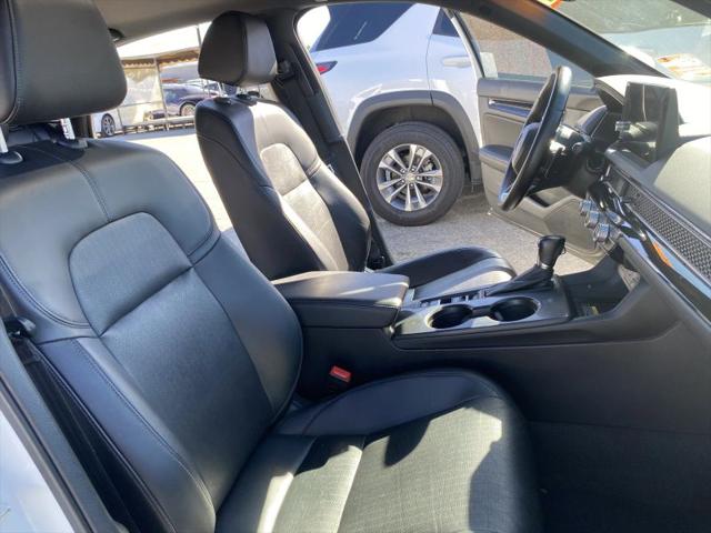 2022 Honda Civic Sport Touring
