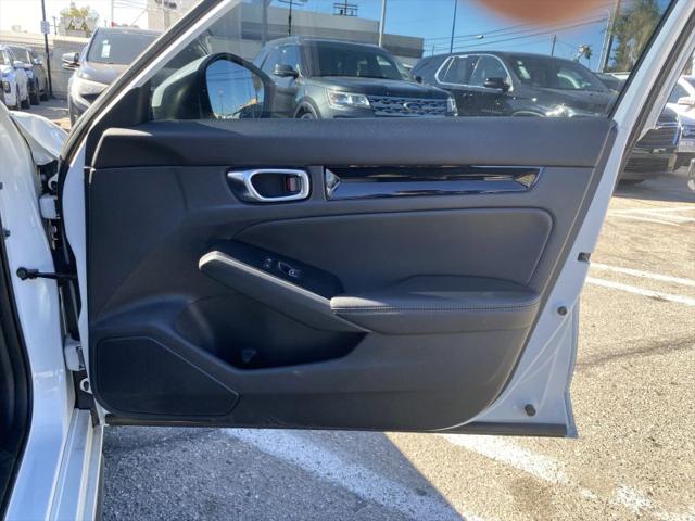 2022 Honda Civic Sport Touring