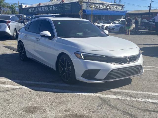 2022 Honda Civic Sport Touring