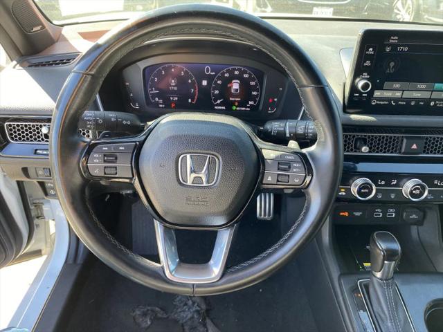 2022 Honda Civic Sport Touring