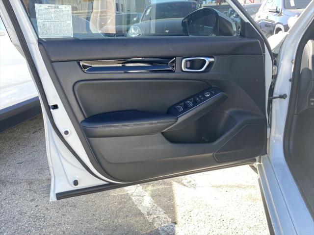 2022 Honda Civic Sport Touring