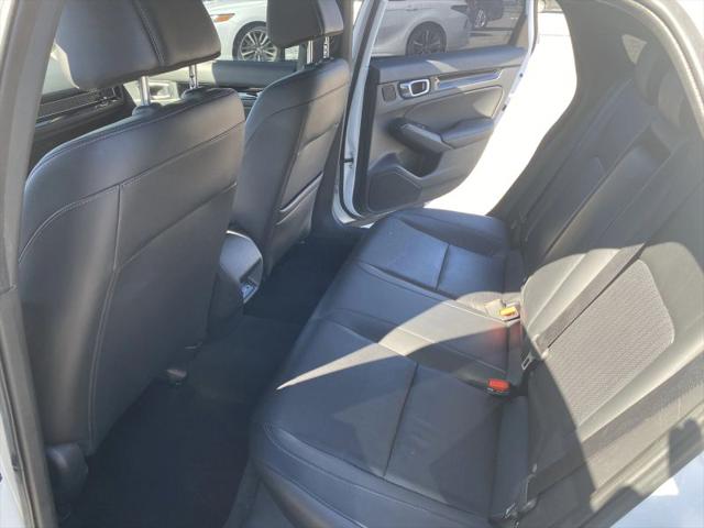 2022 Honda Civic Sport Touring