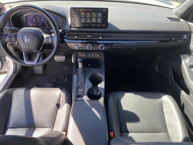 2022 Honda Civic Sport Touring