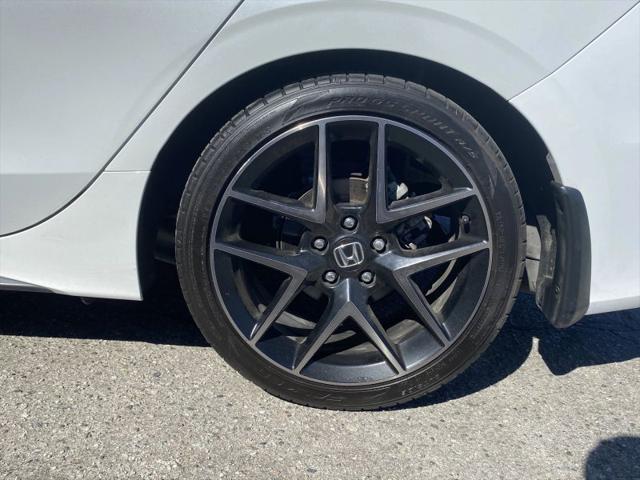 2022 Honda Civic Sport Touring