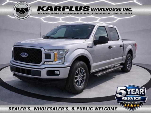 2020 Ford F-150 XL for sale in Pacoima, CA