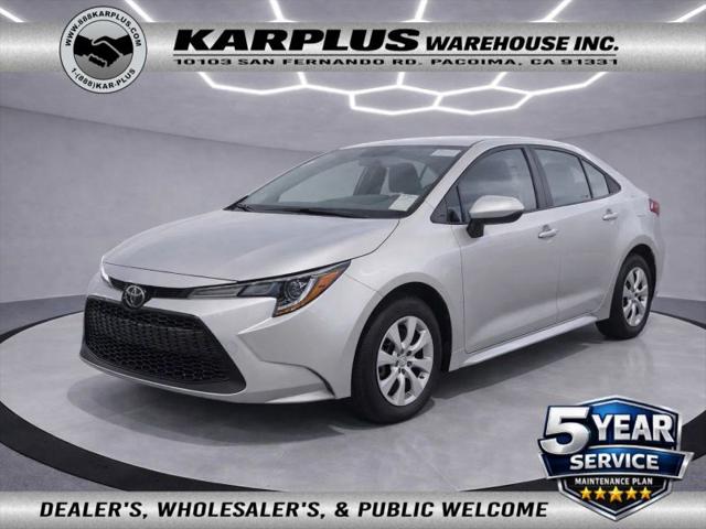 2024 Toyota Corolla LE for sale in Pacoima, CA