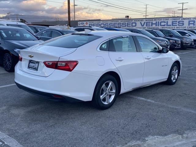 2023 Chevrolet Malibu FWD 1LT