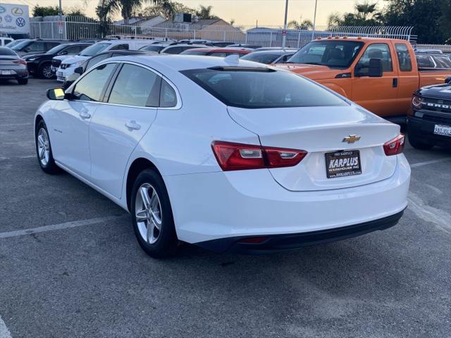 2023 Chevrolet Malibu FWD 1LT