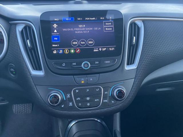 2023 Chevrolet Malibu FWD 1LT