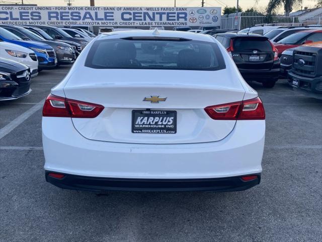 2023 Chevrolet Malibu FWD 1LT