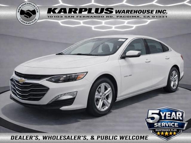 2023 Chevrolet Malibu FWD 1LT for sale in Pacoima, CA