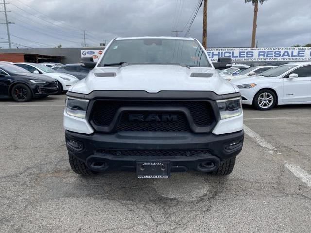 2021 Ram 1500 Rebel Crew Cab 4x4 5'7" Box