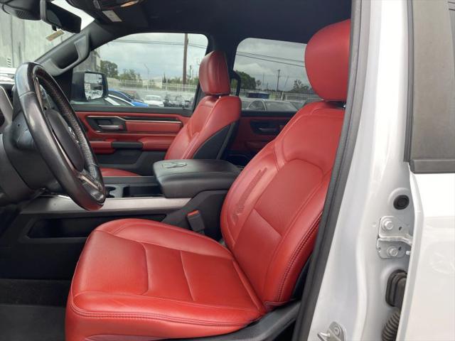 2021 Ram 1500 Rebel Crew Cab 4x4 5'7" Box