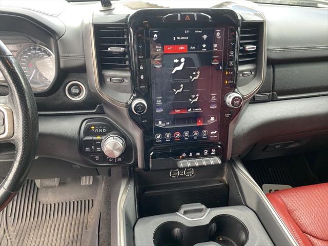 2021 Ram 1500 Rebel Crew Cab 4x4 5'7" Box