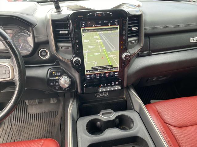 2021 Ram 1500 Rebel Crew Cab 4x4 5'7" Box