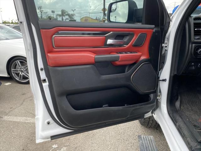 2021 Ram 1500 Rebel Crew Cab 4x4 5'7" Box