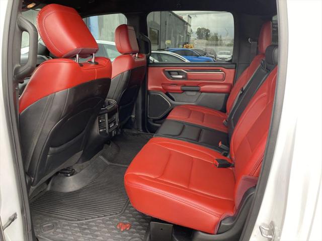 2021 Ram 1500 Rebel Crew Cab 4x4 5'7" Box