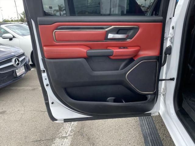 2021 Ram 1500 Rebel Crew Cab 4x4 5'7" Box