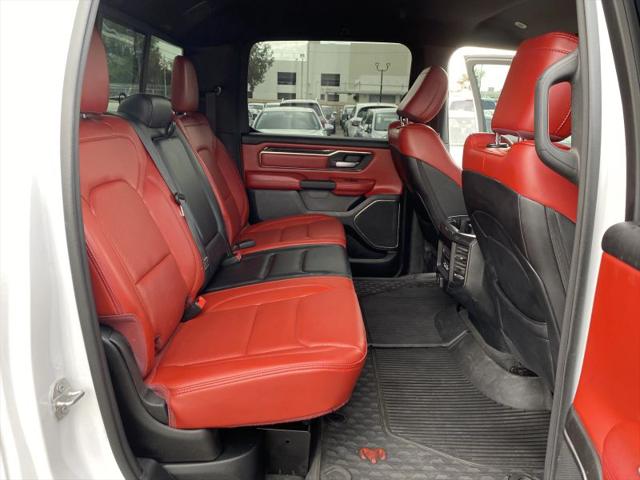 2021 Ram 1500 Rebel Crew Cab 4x4 5'7" Box