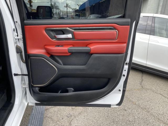 2021 Ram 1500 Rebel Crew Cab 4x4 5'7" Box