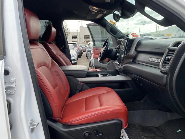 2021 Ram 1500 Rebel Crew Cab 4x4 5'7" Box