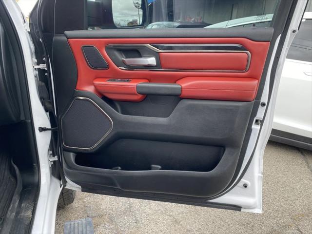 2021 Ram 1500 Rebel Crew Cab 4x4 5'7" Box