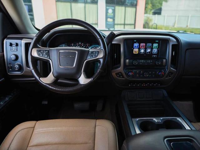 2018 GMC Sierra 1500 Denali