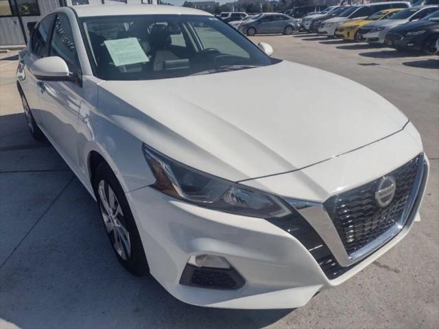 2020 Nissan Altima S FWD for sale in Houston, TX