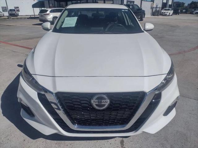 2020 Nissan Altima S FWD