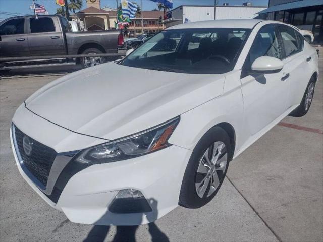 2020 Nissan Altima S FWD