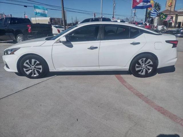 2020 Nissan Altima S FWD