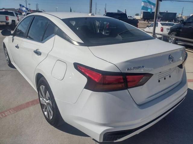 2020 Nissan Altima S FWD