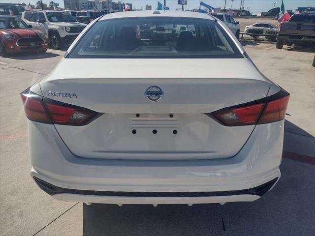 2020 Nissan Altima S FWD