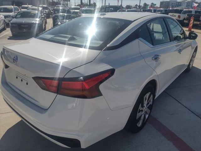 2020 Nissan Altima S FWD