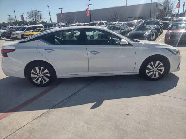 2020 Nissan Altima S FWD