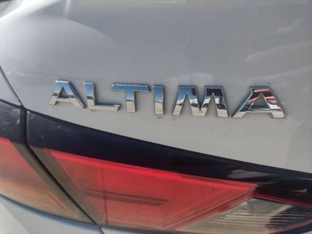 2020 Nissan Altima S FWD