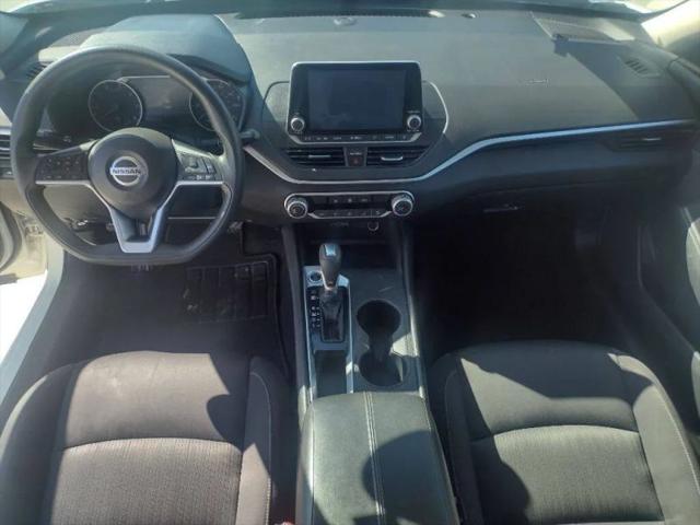 2020 Nissan Altima S FWD